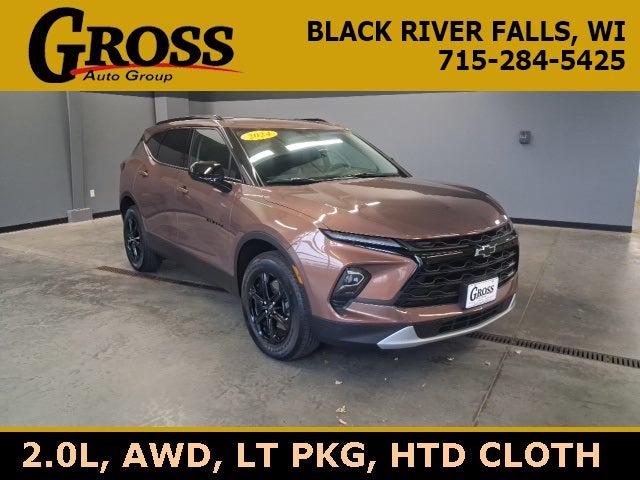 2024 Chevrolet Blazer AWD 2LT 2024 Chevrolet Blazer AWD 2LT