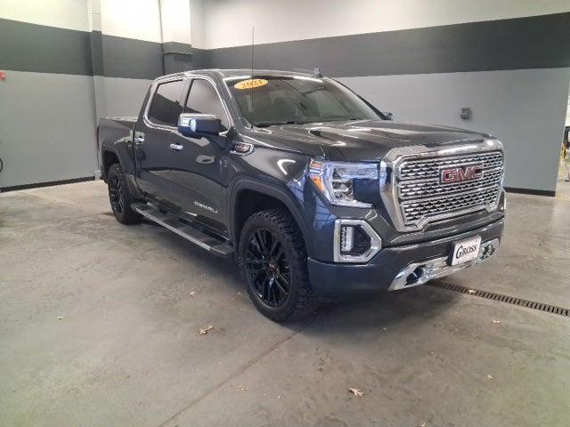 2021 GMC Sierra 1500 4WD Crew Cab Short Box Denali 2021 GMC Sierra 1500 4WD Crew Cab Short Box Denali
