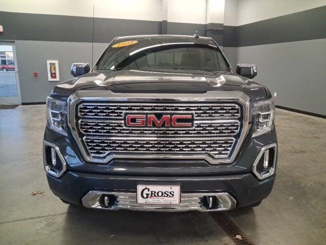 2021 GMC Sierra 1500 4WD Crew Cab Short Box Denali 2021 GMC Sierra 1500 4WD Crew Cab Short Box Denali