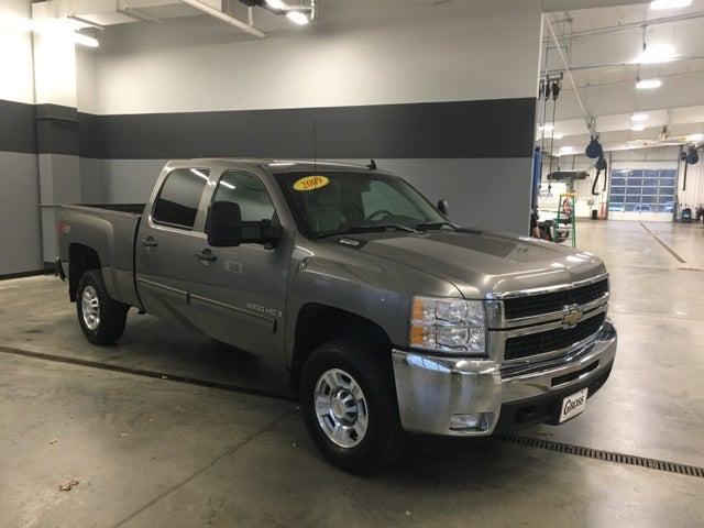 2009 Chevrolet Silverado 2500HD Work Truck 2009 Chevrolet Silverado 2500HD Work Truck