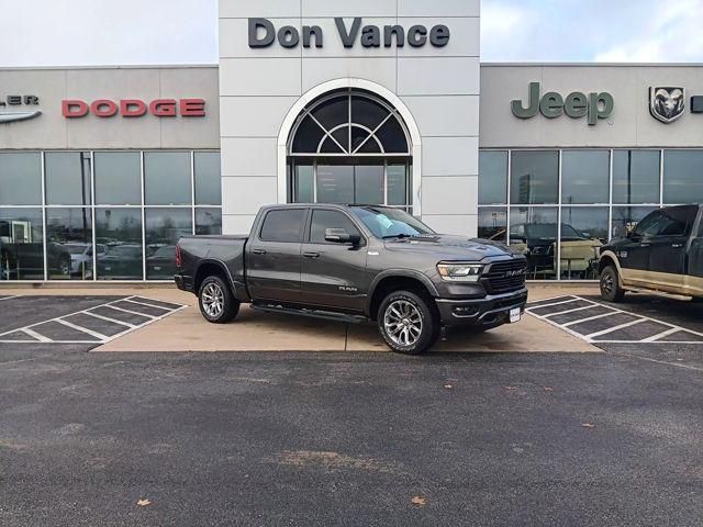 2022 RAM 1500 Laramie Crew Cab 4x4 57 Box 2022 RAM 1500 Laramie Crew Cab 4x4 57 Box