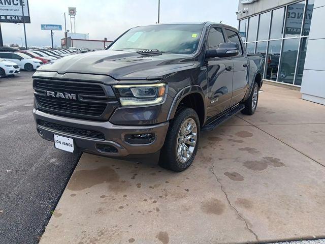 2022 RAM 1500 Laramie Crew Cab 4x4 57 Box 2022 RAM 1500 Laramie Crew Cab 4x4 57 Box
