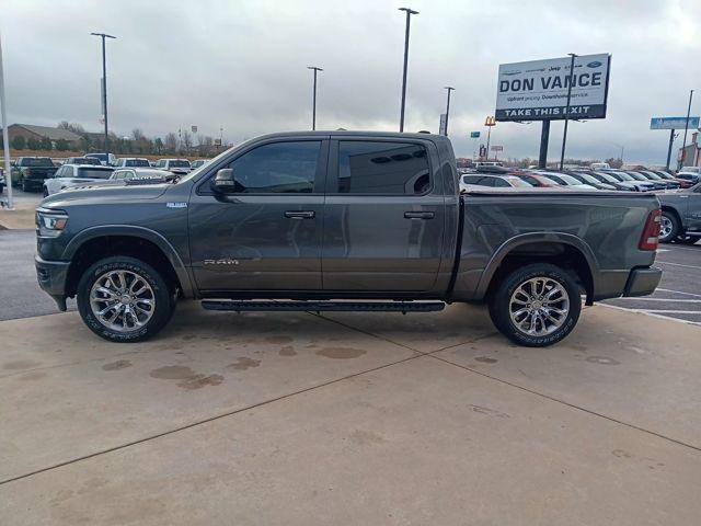 2022 RAM 1500 Laramie Crew Cab 4x4 57 Box 2022 RAM 1500 Laramie Crew Cab 4x4 57 Box