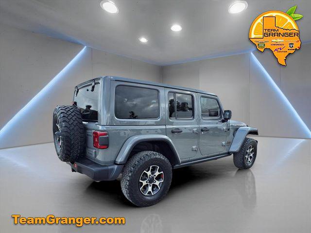 2021 Jeep Wrangler Unlimited Rubicon 4X4 2021 Jeep Wrangler Unlimited Rubicon 4X4
