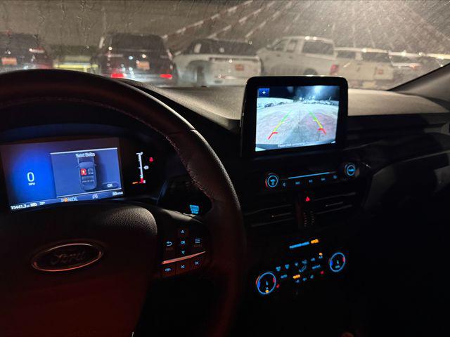 2025 Ford Escape ST-Line Select 2025 Ford Escape ST-Line Select