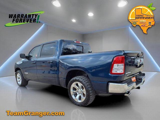 2022 RAM 1500 Lone Star Crew Cab 4x4 57 Box 2022 RAM 1500 Lone Star Crew Cab 4x4 57 Box