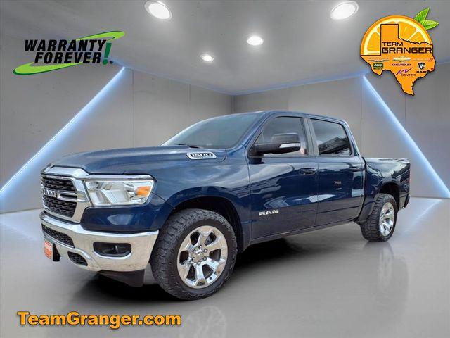 2022 RAM 1500 Lone Star Crew Cab 4x4 57 Box 2022 RAM 1500 Lone Star Crew Cab 4x4 57 Box