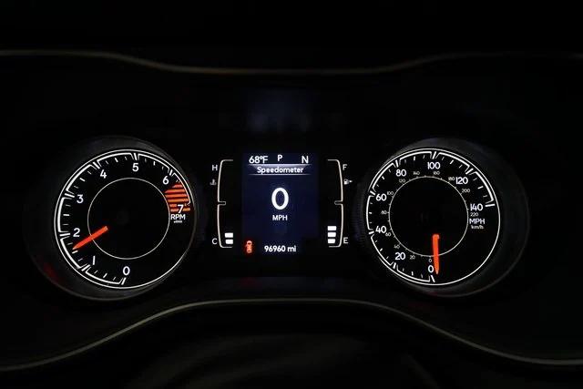 2019 Jeep Cherokee Altitude 4x4 2019 Jeep Cherokee Altitude 4x4