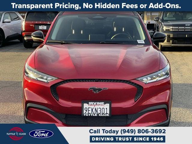 2023 Ford Mustang Mach-E Select 2023 Ford Mustang Mach-E Select