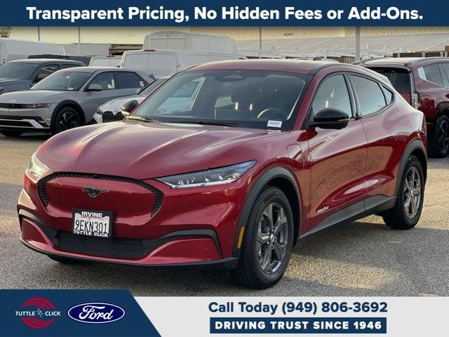 2023 Ford Mustang Mach-E Select 2023 Ford Mustang Mach-E Select