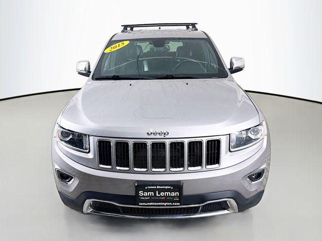 2015 Jeep Grand Cherokee Limited 2015 Jeep Grand Cherokee Limited
