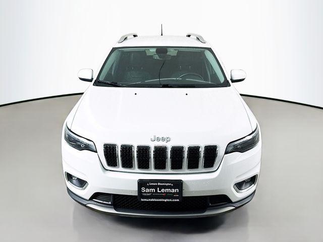 2019 Jeep Cherokee Limited 4x4 2019 Jeep Cherokee Limited 4x4