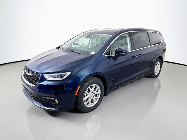 2023 Chrysler Pacifica Touring L 2023 Chrysler Pacifica Touring L
