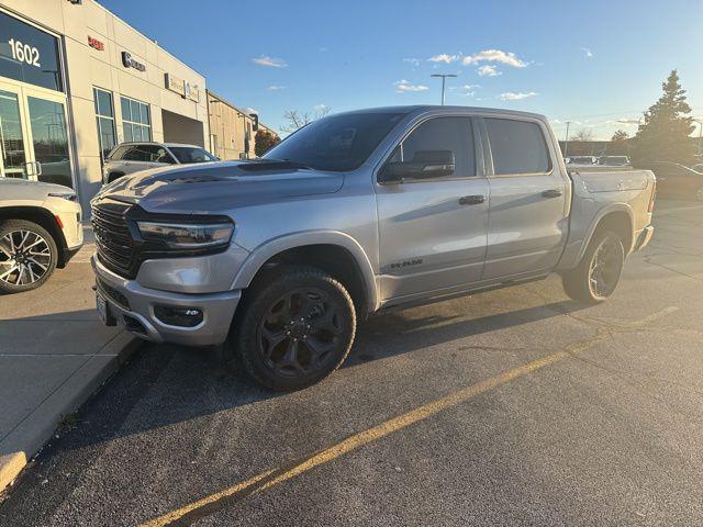 2023 RAM 1500 Limited Crew Cab 4x4 57 Box
