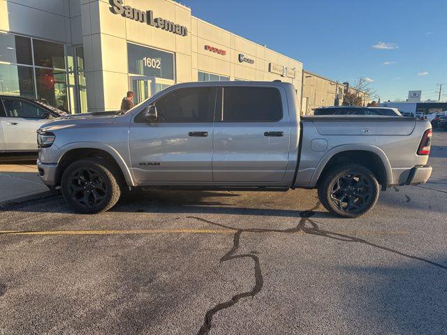 2023 RAM 1500 Limited Crew Cab 4x4 57 Box