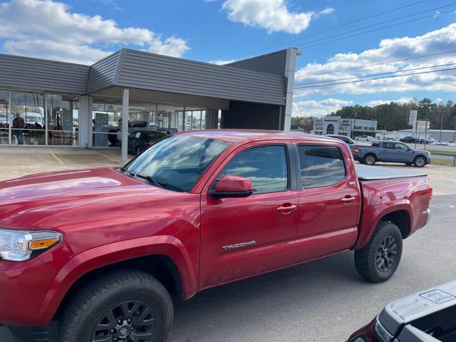 2022 Toyota Tacoma SR5 V6