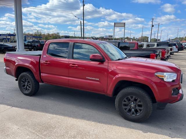 2022 Toyota Tacoma SR5 V6