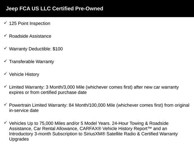 2024 Jeep Grand Cherokee Summit Reserve 4x4