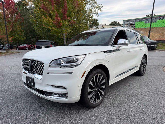 2020 Lincoln Aviator Black Label Grand Touring for sale in Asheville, NC