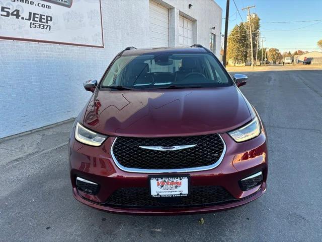 2022 Chrysler Pacifica Limited AWD 2022 Chrysler Pacifica Limited AWD