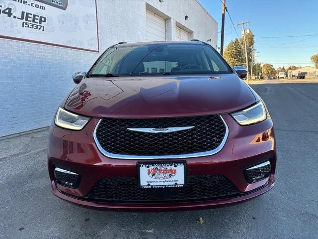 2022 Chrysler Pacifica Limited AWD 2022 Chrysler Pacifica Limited AWD