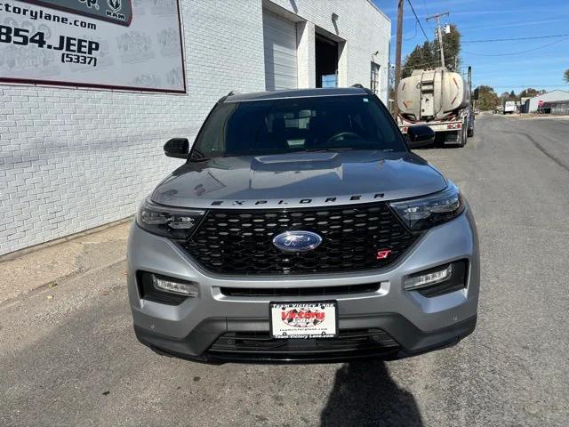 2020 Ford Explorer ST 2020 Ford Explorer ST