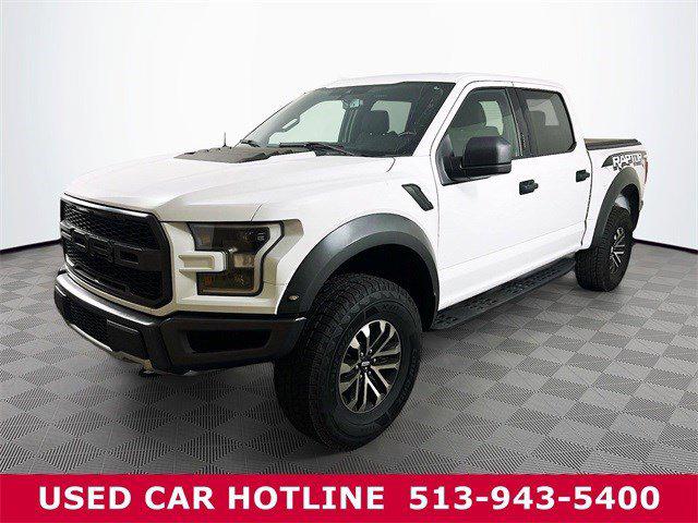 2020 Ford F-150 Raptor 2020 Ford F-150 Raptor