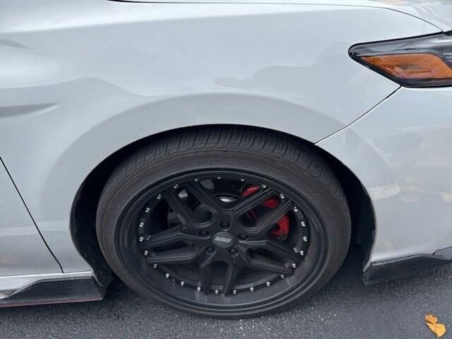 2021 Toyota Camry TRD V6 Auto