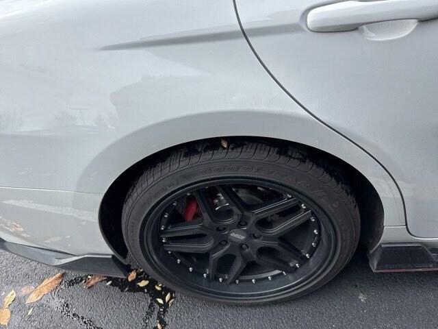 2021 Toyota Camry TRD V6 Auto