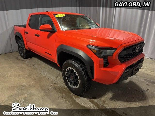 2024 Toyota Tacoma TRD Off-Road 2024 Toyota Tacoma TRD Off-Road
