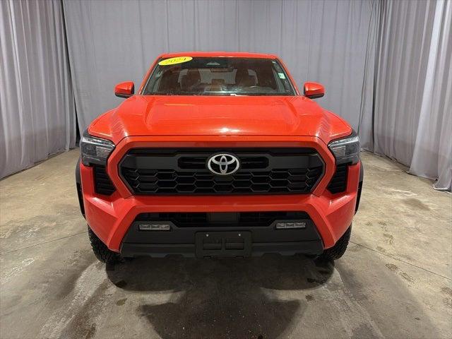 2024 Toyota Tacoma TRD Off-Road 2024 Toyota Tacoma TRD Off-Road