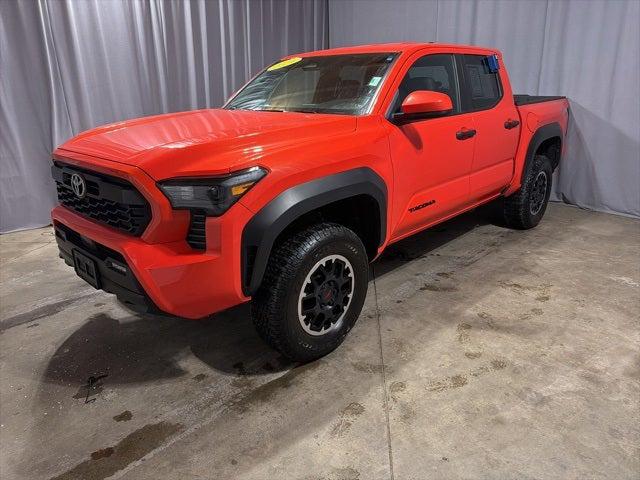 2024 Toyota Tacoma TRD Off-Road 2024 Toyota Tacoma TRD Off-Road