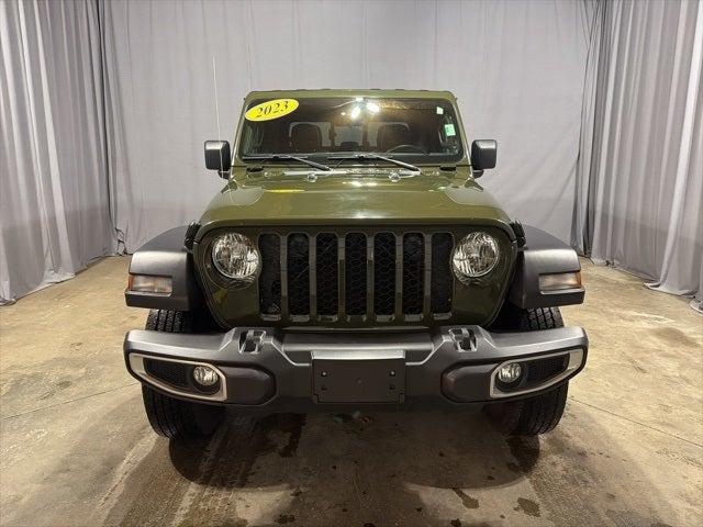 2023 Jeep Gladiator Sport S 4x4 2023 Jeep Gladiator Sport S 4x4