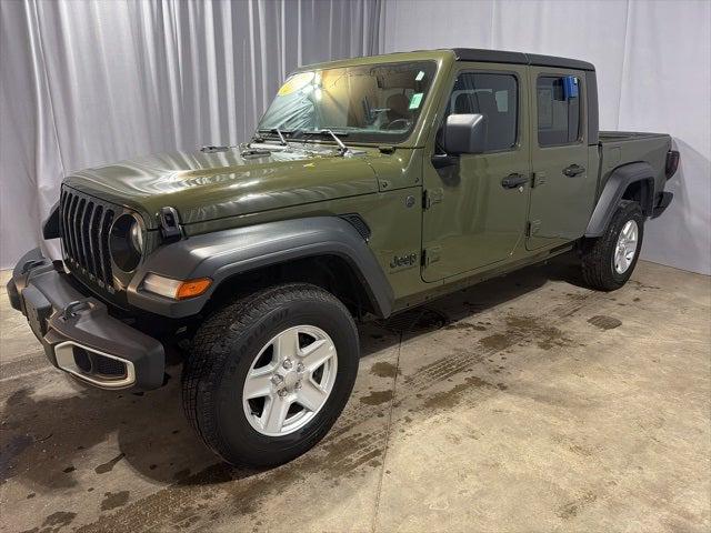 2023 Jeep Gladiator Sport S 4x4 2023 Jeep Gladiator Sport S 4x4