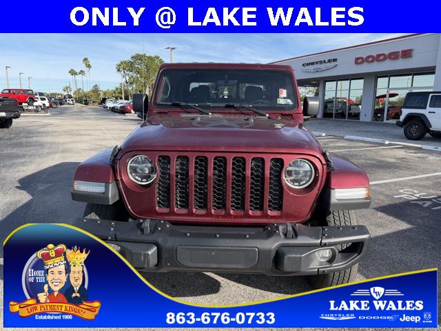 2021 Jeep Gladiator Freedom 4x4 2021 Jeep Gladiator Freedom 4x4