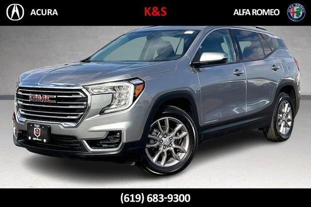 2024 GMC Terrain AWD SLT 2024 GMC Terrain AWD SLT