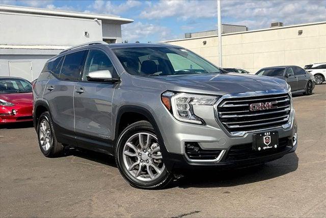 2024 GMC Terrain AWD SLT 2024 GMC Terrain AWD SLT