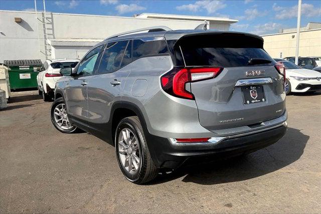 2024 GMC Terrain AWD SLT 2024 GMC Terrain AWD SLT