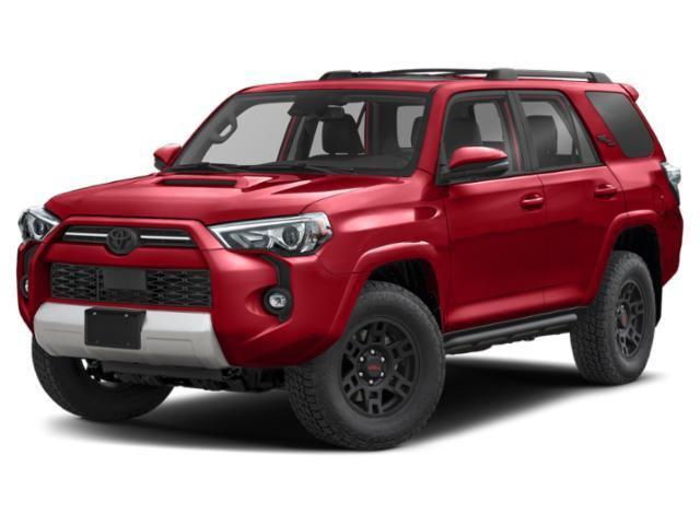 2024 Toyota 4Runner TRD Off Road 2024 Toyota 4Runner TRD Off Road