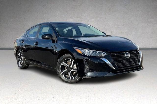 2024 Nissan Sentra SV Xtronic CVT