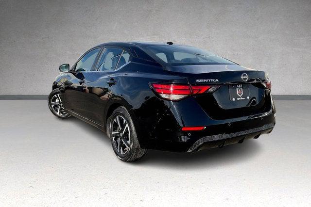 2024 Nissan Sentra SV Xtronic CVT