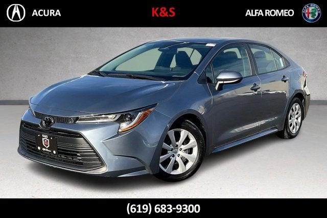 2024 Toyota Corolla LE 2024 Toyota Corolla LE