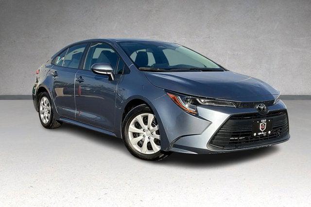 2024 Toyota Corolla LE 2024 Toyota Corolla LE