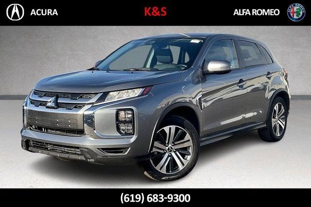 2024 Mitsubishi Outlander Sport SE 2024 Mitsubishi Outlander Sport SE