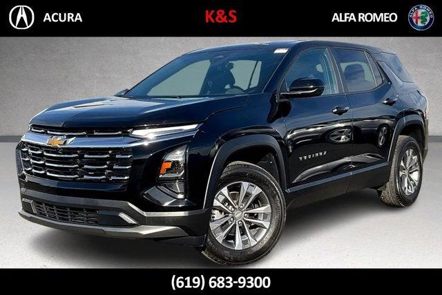 2025 Chevrolet Equinox FWD LT 2025 Chevrolet Equinox FWD LT