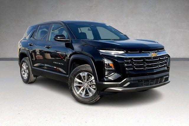 2025 Chevrolet Equinox FWD LT 2025 Chevrolet Equinox FWD LT