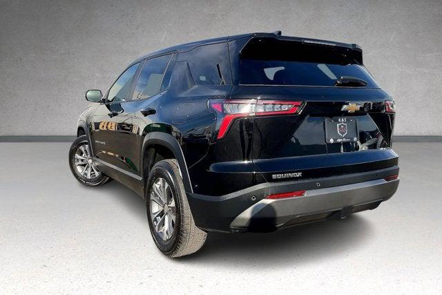 2025 Chevrolet Equinox FWD LT 2025 Chevrolet Equinox FWD LT