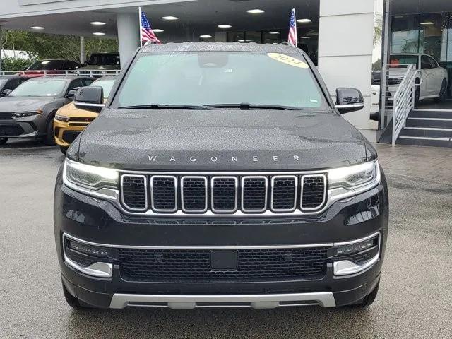 2024 Wagoneer Wagoneer L Series II 4x4