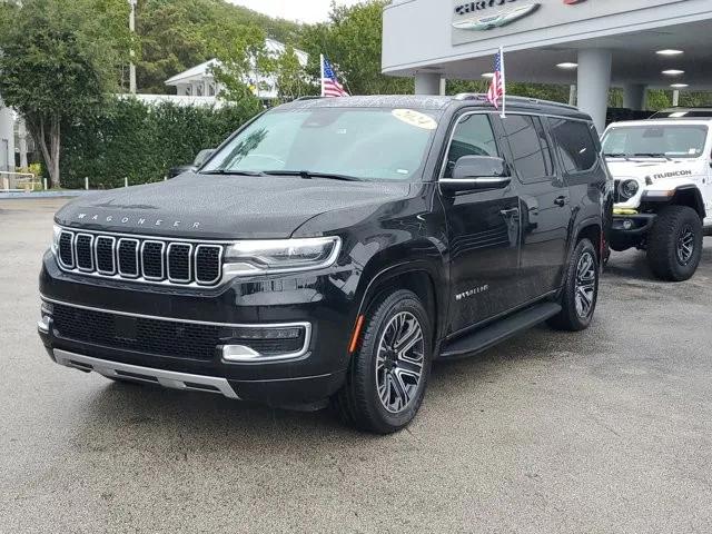 2024 Wagoneer Wagoneer L Series II 4x4