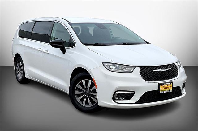 2024 Chrysler Pacifica Hybrid Select 2024 Chrysler Pacifica Hybrid Select